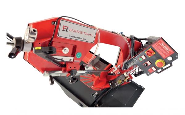 Hanstahl S225 GRAVITY BANDSÄGE MASCHINE